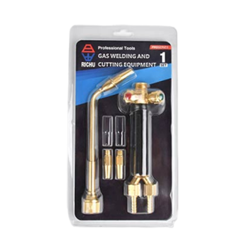 Oxygen Acetylene Gas Welding Torch Set